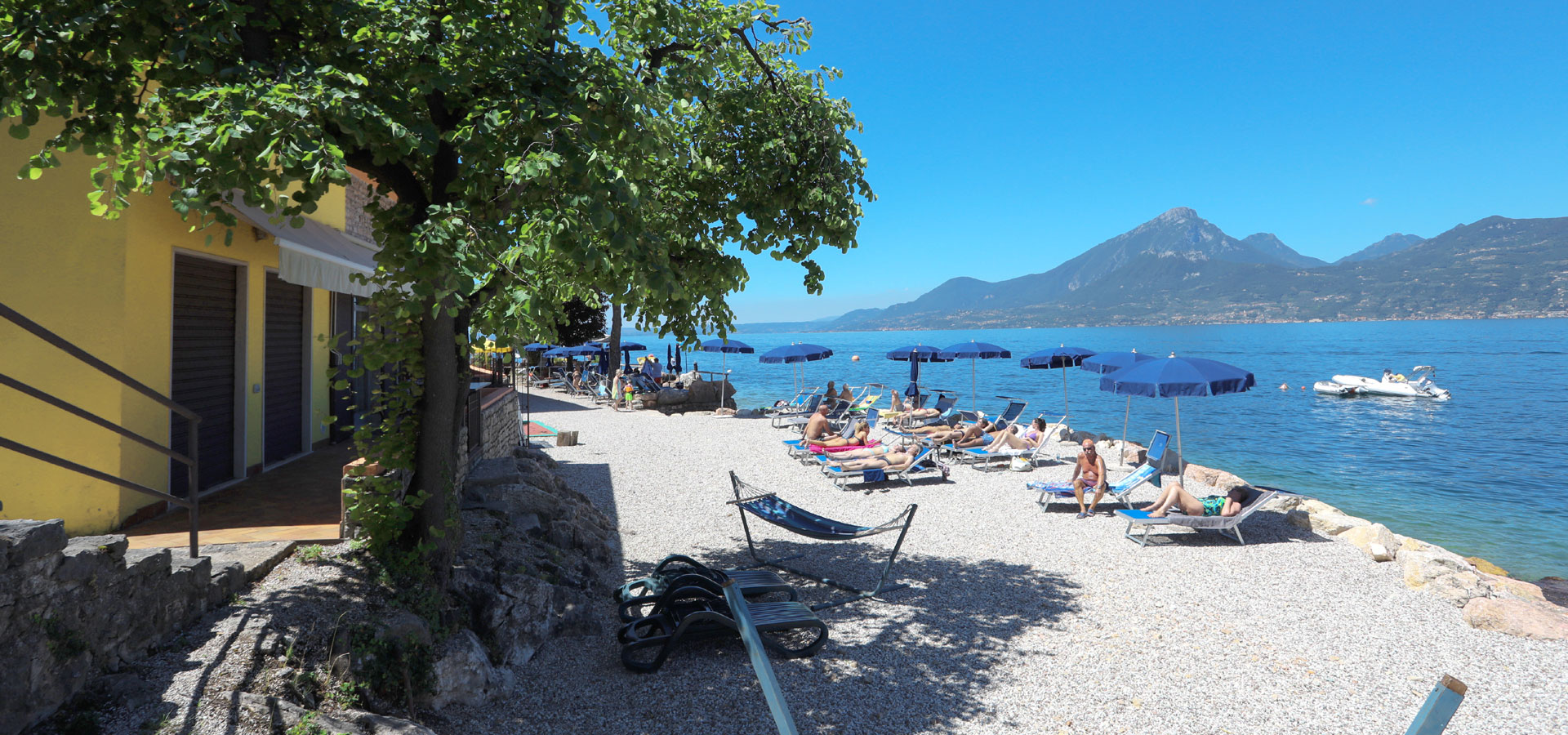 Il Taki Village Resort chiuderà la stagione estiva il 5 ottobre 2025